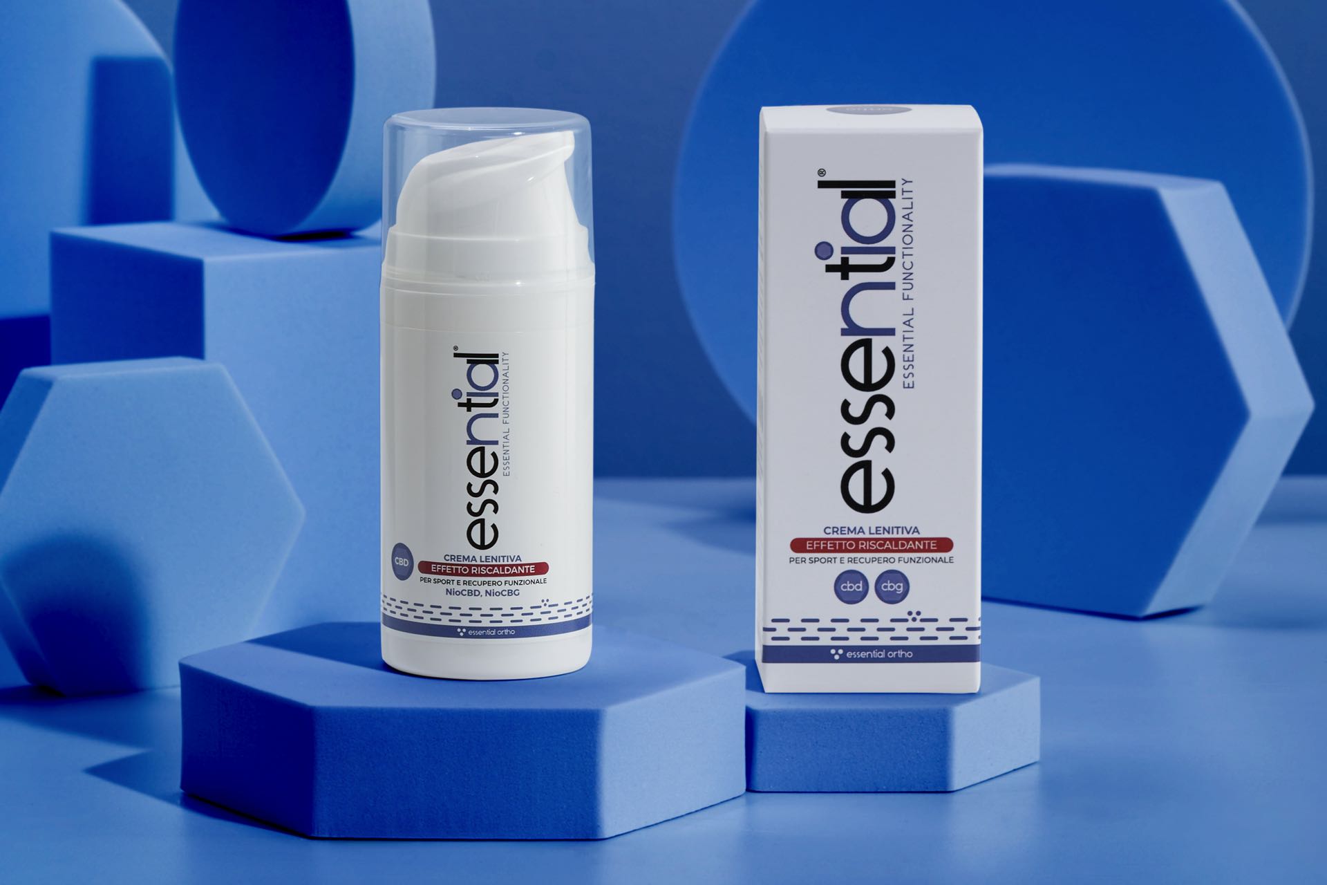 Essentialnio ORTHO Crema lenitiva