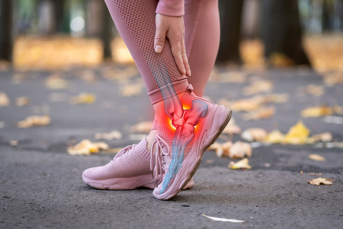 Dolore alla fascia plantare? I consigli per sportivi sempre in movimento